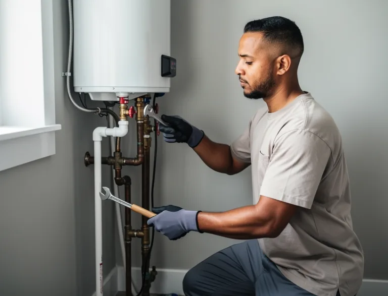 Water Heater Repair service in Rockford